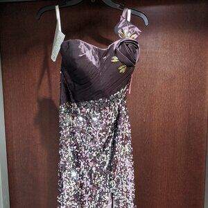 Kiss Kiss Formal 3066 Prom Dress Size 6